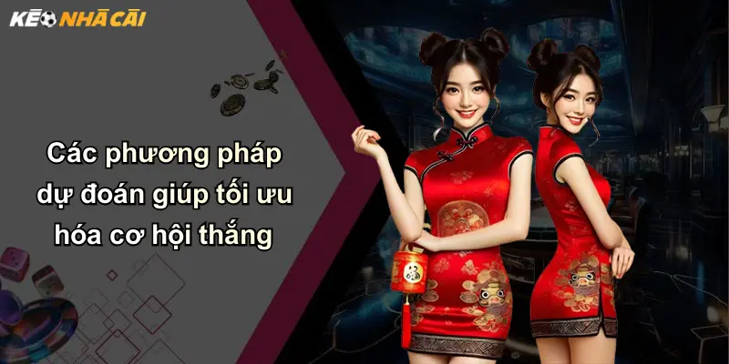 Dự Đoán: Giải Mã Sức Hấp Dẫn Và Kỹ Thuật Tăng Tỷ Lệ Thắng Kèo Nhà Cái 3 Các phương pháp dự đoán giúp tối ưu hóa cơ hội thắng