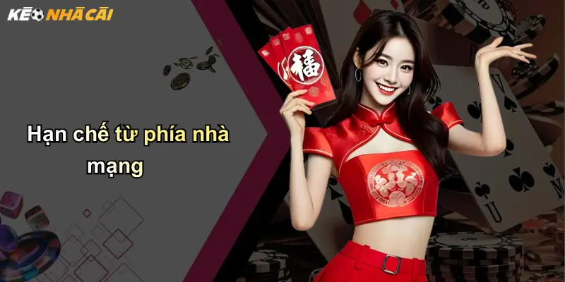 Mẹo Vào Link Khi Bị Chặn: Hướng Dẫn Truy Cập An Toàn Trang Kèo Nhà Cái 2 Hạn chế từ phía nhà mạng