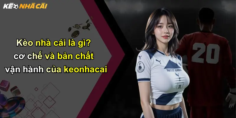 Kèo Nhà Cái: Kinh Nghiệm Phân Tích Và Lựa Chọn Kèo Chuẩn 112 Kèo nhà cái là gì? cơ chế và bản chất vận hành của keonhacai