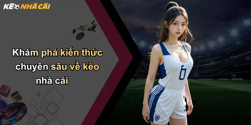 Dự Đoán: Giải Mã Sức Hấp Dẫn Và Kỹ Thuật Tăng Tỷ Lệ Thắng Kèo Nhà Cái 2 Khám phá kiến thức chuyên sâu về kèo nhà cái
