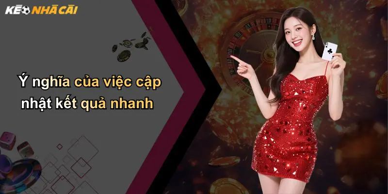 Kết Quả Bóng Đá: Cập Nhật Tức Thì, Phân Tích, Soi Kèo Chuẩn 28 Ý nghĩa của việc cập nhật kết quả nhanh