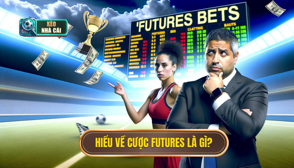 Futures bets: Cẩm nang chi tiết cho người chơi cá cược thông minh 2 Futures bets là gì_
