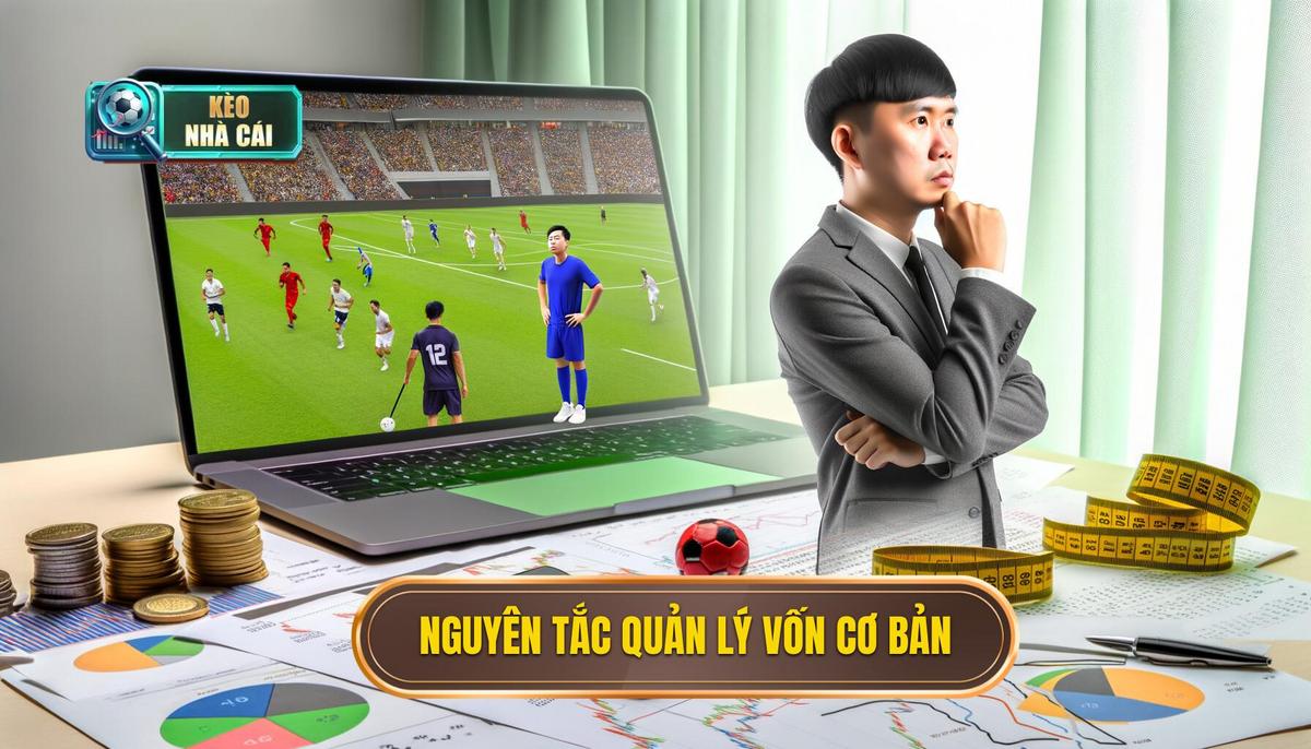 Quản lý vốn cược – không “tất tay”: Chìa khóa để chơi thông minh và bền vững 3 Nguyên tắc cơ bản trong quản lý vốn