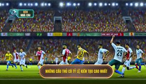 Những cầu thủ có tỷ lệ kiến tạo cao nhất
