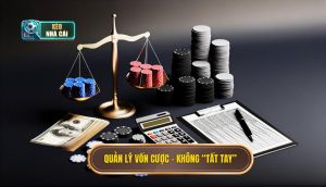 Quản lý vốn cược – không “tất tay”