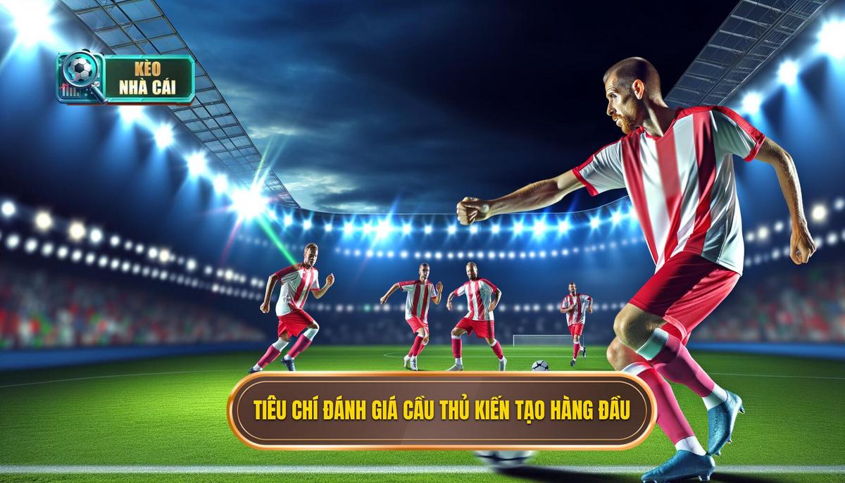 Những cầu thủ có tỷ lệ kiến tạo cao nhất 3 Tiêu chí đánh giá những cầu thủ có tỷ lệ kiến tạo cao nhất
