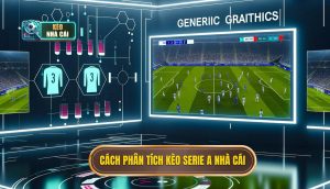 Cách phân tích kèo Serie A nhà cái