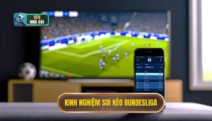 Kinh nghiệm soi kèo Bundesliga