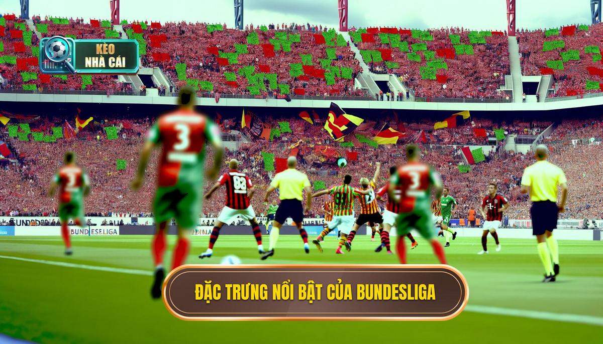 Phần 1_ Nắm vững Đặc trưng của Giải Bundesliga