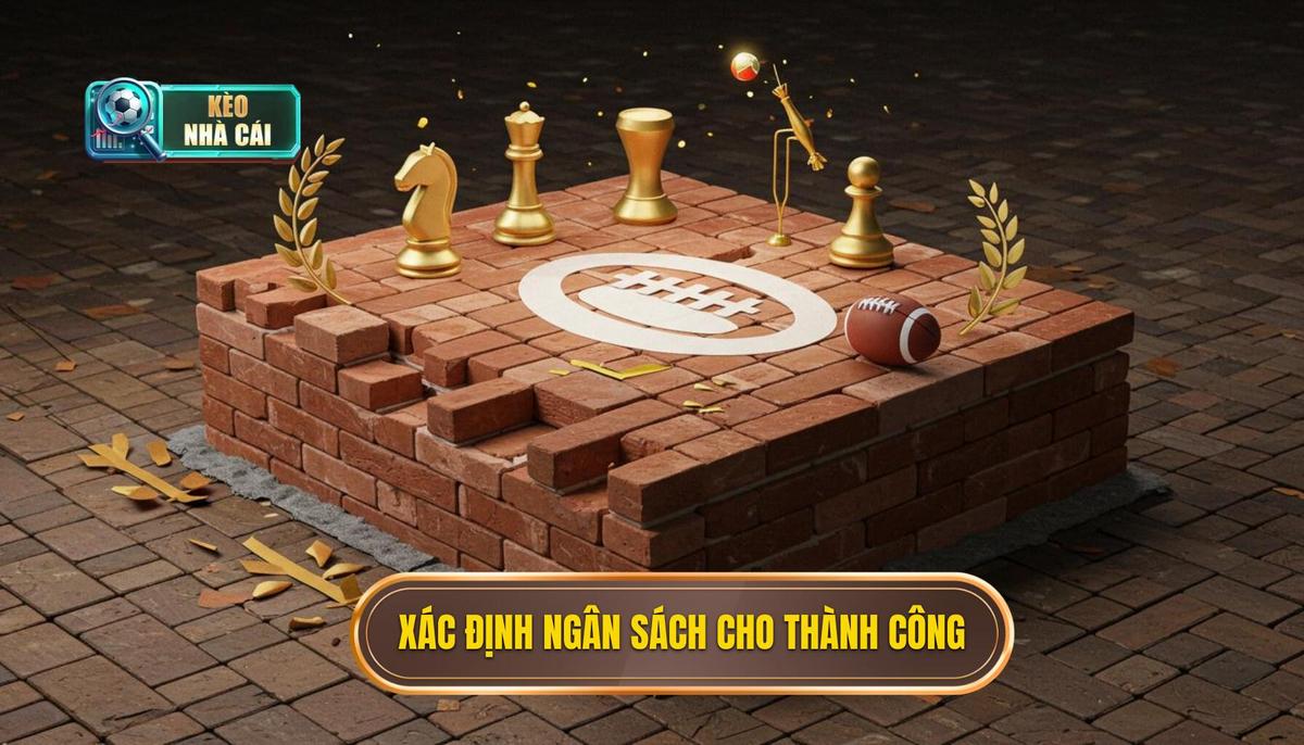 Phần 1_ Xác Định Ngân Sách – Nền Móng Của Mọi Chiến Thắng