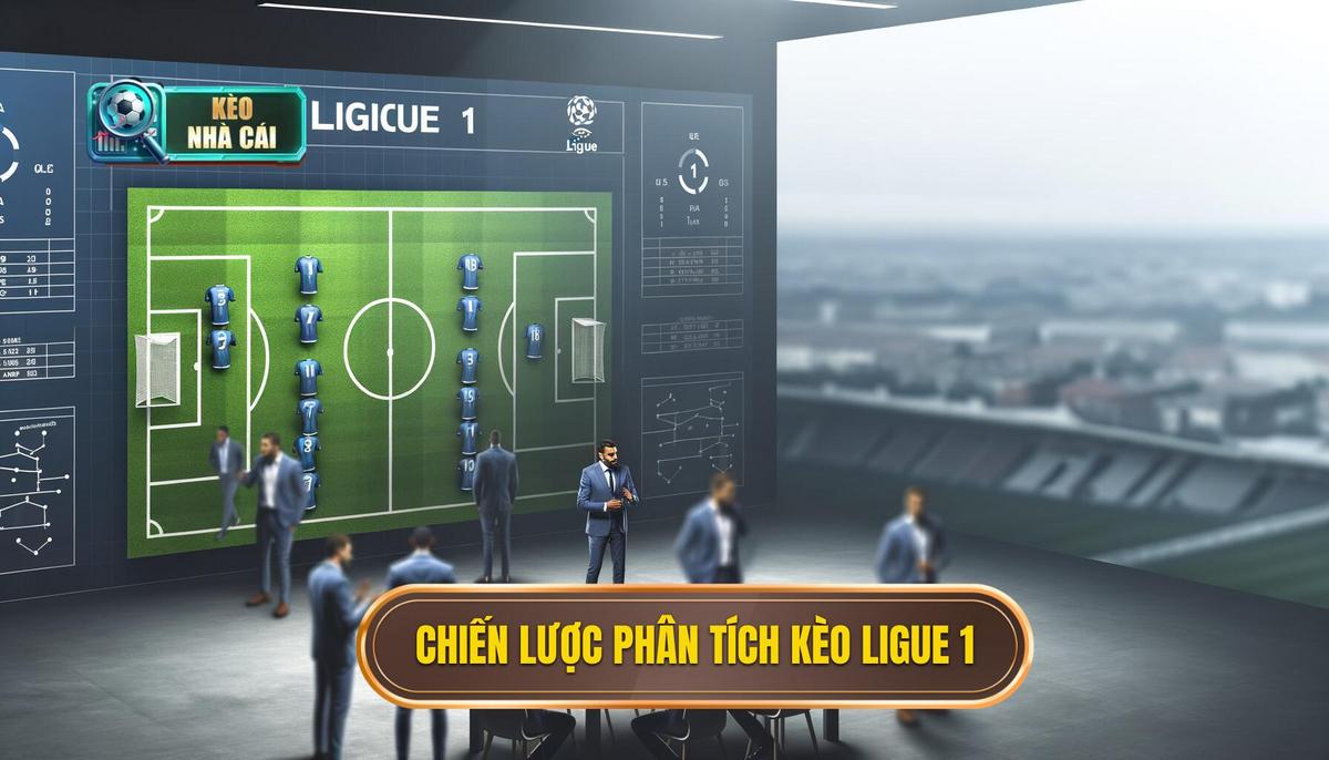 Phần 2_ Chiến Lược Phân Tích Chuyên Sâu – Chìa Khóa Của Hướng dẫn đặt kèo Ligue 1 chuẩn xác