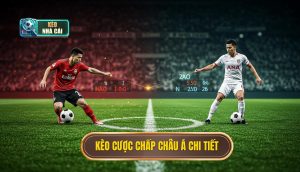 kèo cược chấp châu Á chi tiết