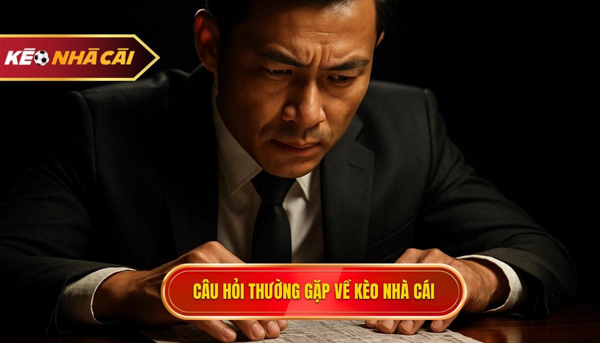 Kèo Nhà Cái Kèo Dụ – Dấu Hiệu Nhận Biết Và Cách Tránh Bẫy 2 Câu Hỏi Thường Gặp Về Kèo Nhà Cái Kèo Dụ