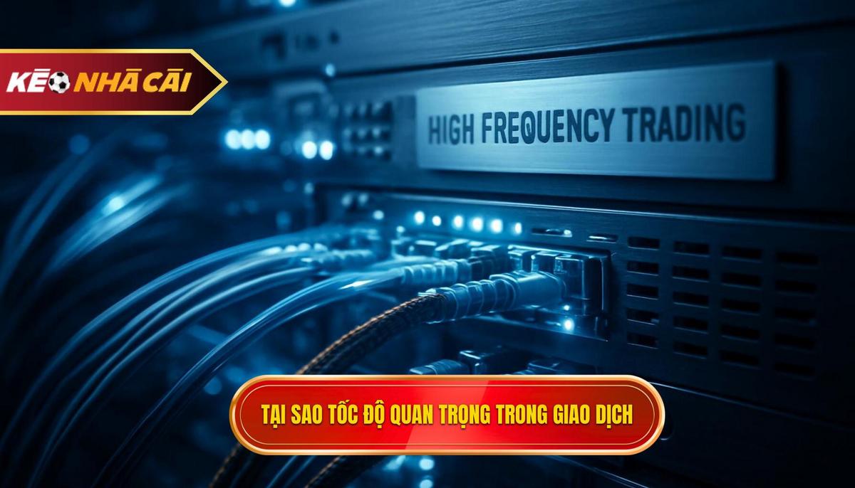 Tại Sao Tốc Độ Lại Quan Trọng Trong Việc Chốt Kèo