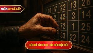kèo nhà cái kèo dụ – dấu hiệu nhận biết