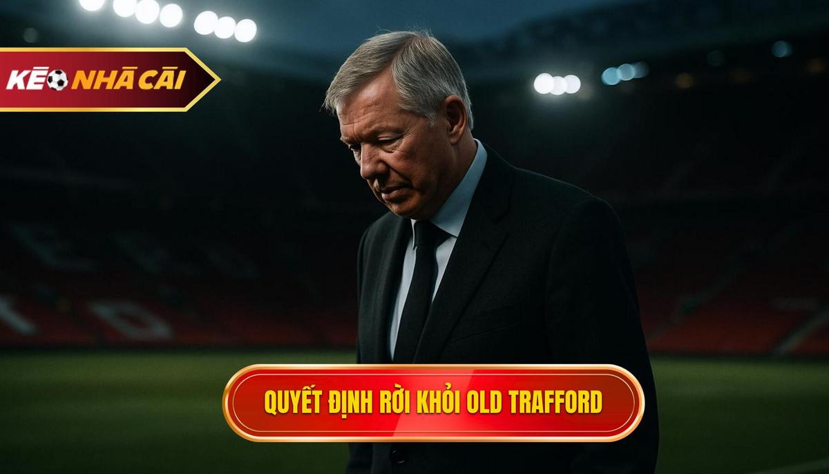 Những bước đi đầu tiên và quyết định rời khỏi mái nhà Old Trafford