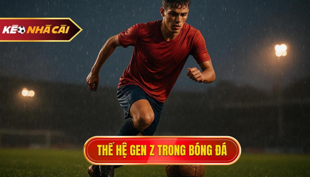 Sự trỗi dậy của thế hệ Gen Z trong làng túc cầu giáo