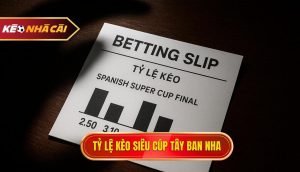thumb - Tỷ lệ kèo siêu cúp Tây Ban Nha
