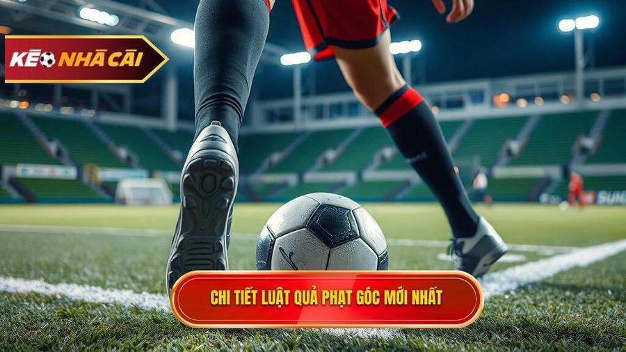Hiểu rõ về luật quả phạt góc trong bóng đá hiện đại