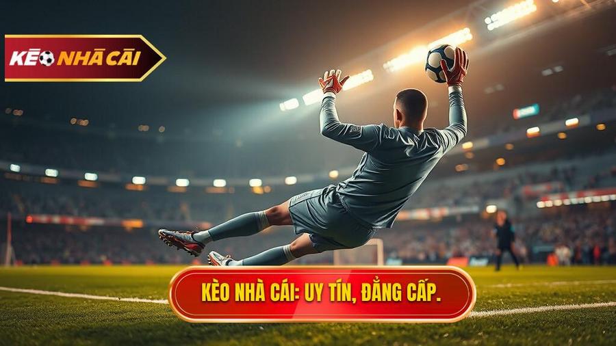 Thủ môn bắt bóng ngoài vòng cấm nhận thẻ gì