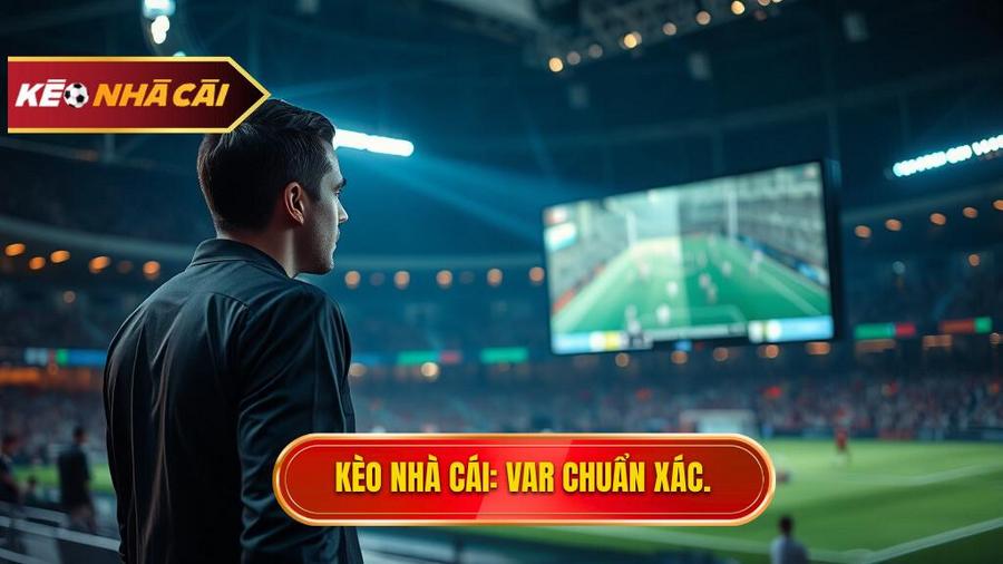 Trọng tài xem màn hình VAR bao lâu