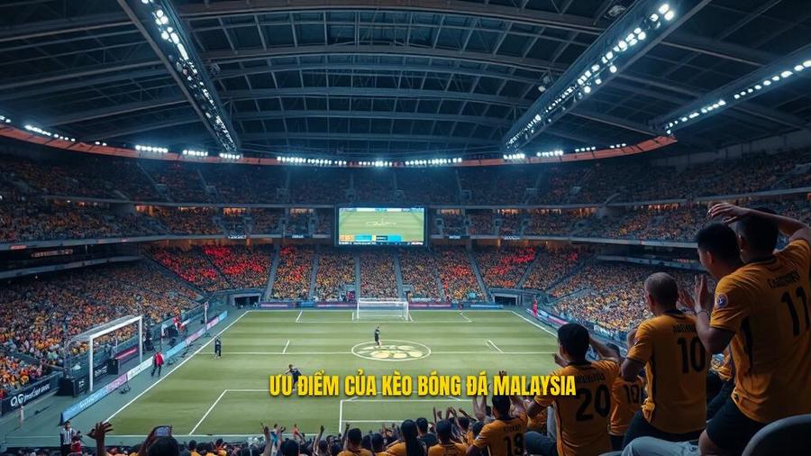 Kèo bóng đá Malaysia: Phân tích chuyên sâu và kinh nghiệm chinh phục đỉnh cao 3 Tại sao kèo bóng đá Malaysia lại được ưa chuộng?