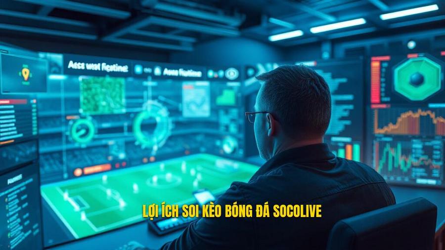 Kèo bóng đá Socolive – Phân tích chuyên sâu và bí quyết soi kèo chiến thắng 4 Phân tích đa chiều: Tại sao nên soi kèo bóng đá Socolive?