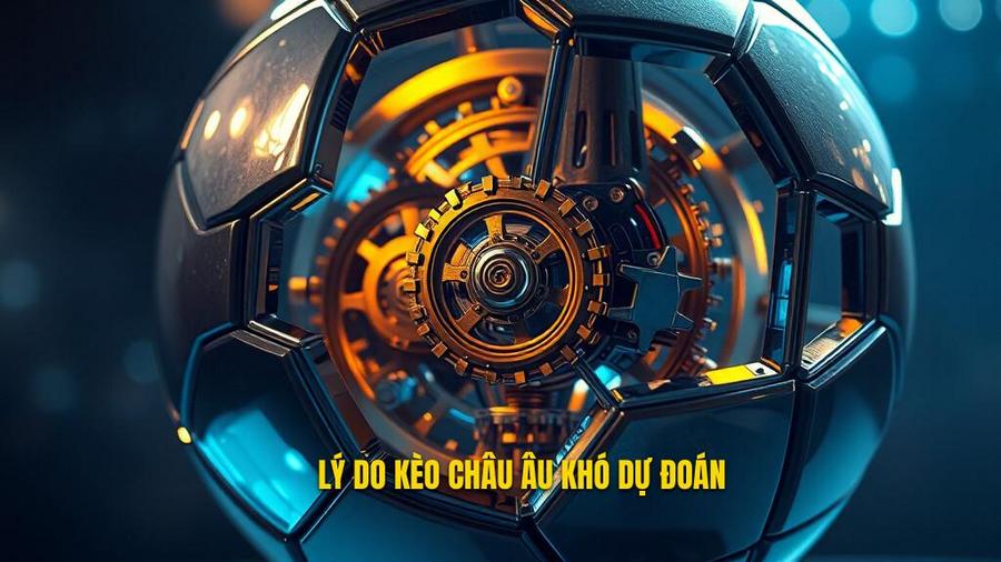 Kèo Bóng Đá Châu Âu: Cẩm Nang Toàn Tập Và Chiến Thuật Chinh Phục Đỉnh Cao 4 Phân tích đa chiều: Tại sao kèo Châu Âu lại khó đoán hơn bạn tưởng?