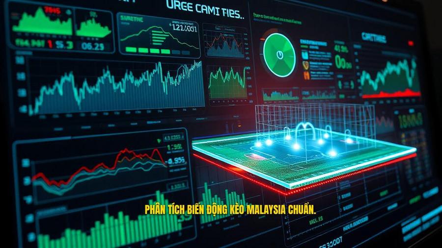 Kèo bóng đá Malaysia: Phân tích chuyên sâu và kinh nghiệm chinh phục đỉnh cao 4 Phân tích đa chiều về biến động kèo bóng đá Malaysia