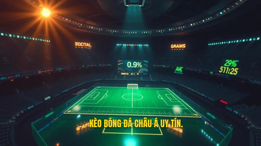 Kèo Bóng Đá Châu Á