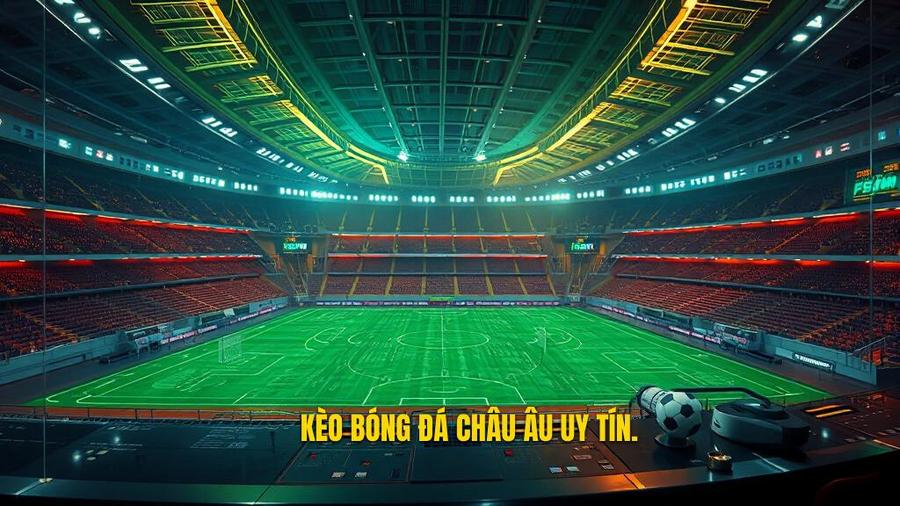 Kèo Bóng Đá Châu Âu: Cẩm Nang Toàn Tập Và Chiến Thuật Chinh Phục Đỉnh Cao 1 Kèo bóng đá Châu Âu
