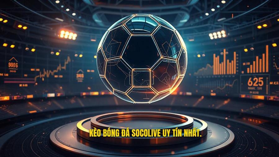 Kèo bóng đá Socolive – Phân tích chuyên sâu và bí quyết soi kèo chiến thắng 1 Kèo bóng đá Socolive