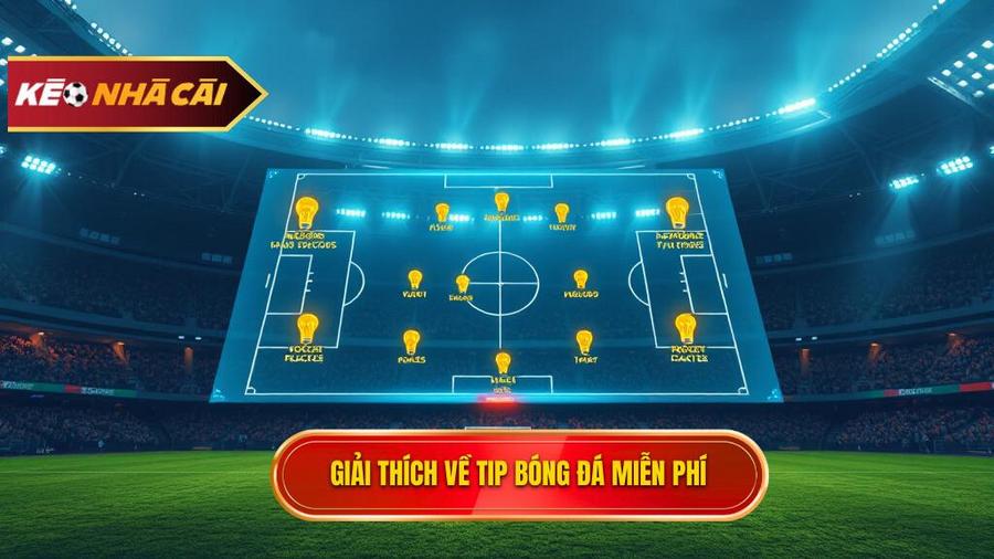 Hiểu đúng về Tip bóng đá miễn phí trong cá cược