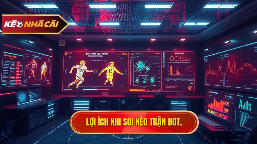 Tại sao việc soi kèo trận hot nhất lại quan trọng?