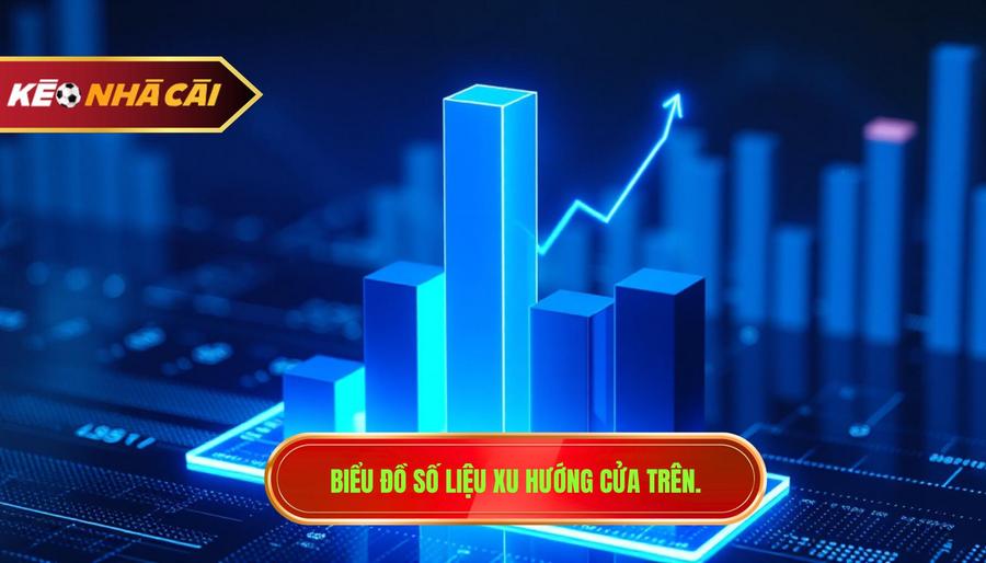 Số liệu thực tế minh chứng xu hướng cửa trên thắng thế