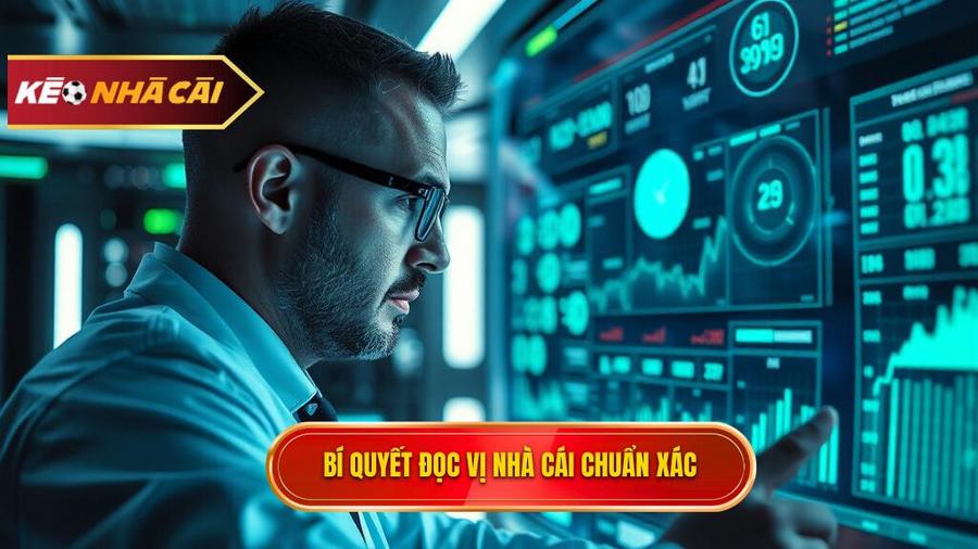 Chiến thuật "đọc vị" nhà cái khi soi kèo trận hot nhất