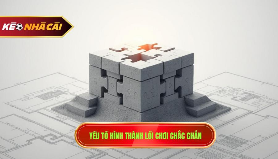 Các yếu tố ảnh hưởng đến việc hình thành lối chơi chắc chắn