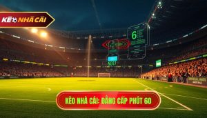 Khi phút 60 trận đấu bắt đầu mở ra: Bí quyết soi kèo thắng lớn