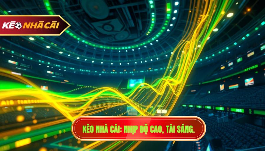 Nhịp độ cao kéo theo cửa Tài sáng: Bí quyết soi kèo từ Kèo Nhà Cái