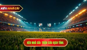 Trận Cầu Khiến Người Xem Đứng Ngồi Không Yên: Phân Tích Kèo Cực Đỉnh