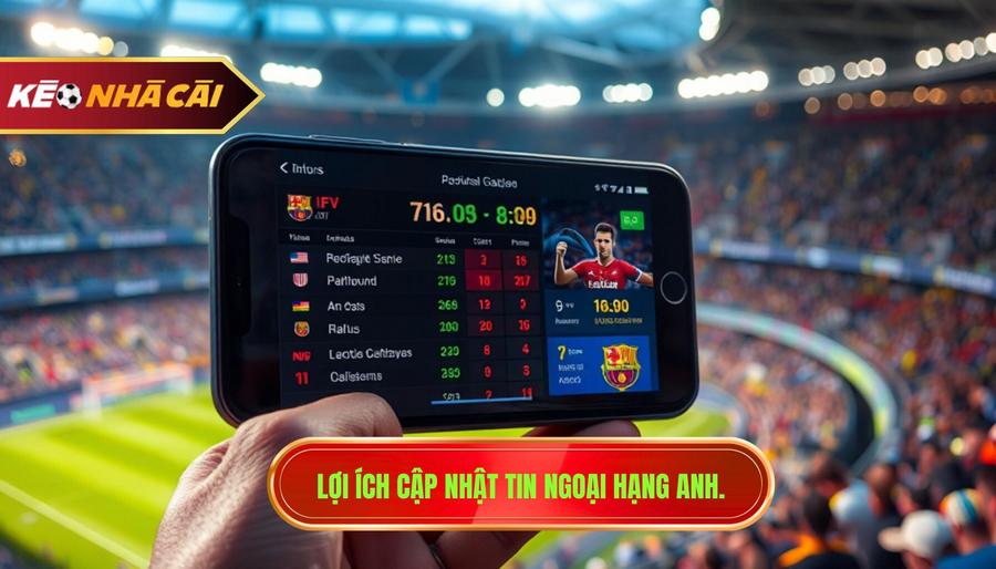 Tin Ngoại Hạng Anh: Toàn Cảnh Cuộc Đua Khốc Liệt Và Những Biến Động Mới Nhất 2 Tầm quan trọng của việc cập nhật tin ngoại hạng anh thường xuyên