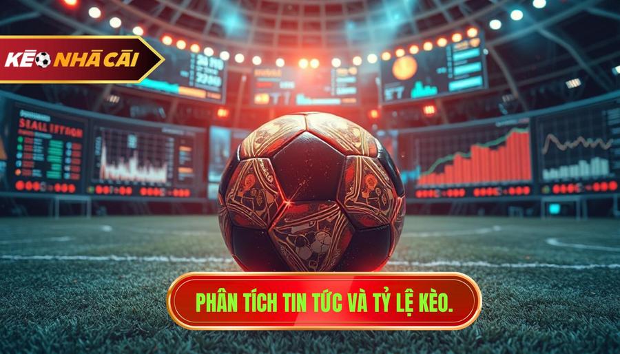 Phân tích đa chiều: Mối liên hệ giữa tin tức bóng đá và tỷ lệ kèo