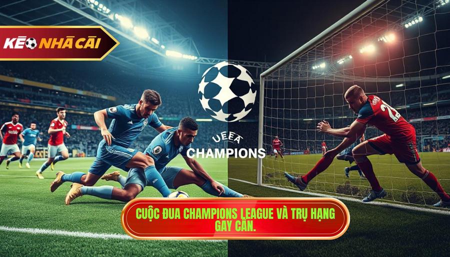 Tin Ngoại Hạng Anh: Toàn Cảnh Cuộc Đua Khốc Liệt Và Những Biến Động Mới Nhất 4 Cuộc chiến giành vé dự Champions League và trụ hạng