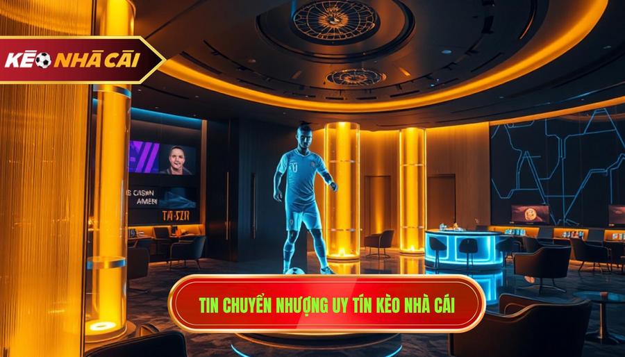 Tin chuyển nhượng bóng đá: Toàn cảnh thị trường và những cú áp phe chấn động 1 tin chuyển nhượng